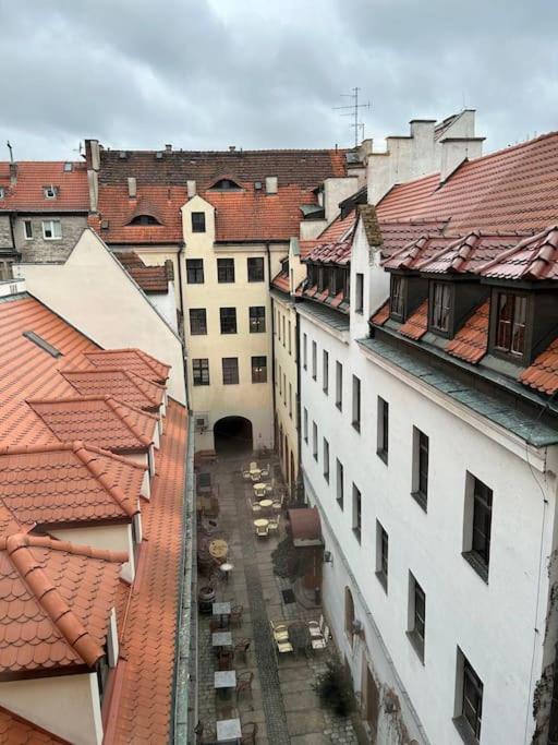Big Apart - Rynek 8 - Nice View - 3 Rooms - 9 People Вроцлав Экстерьер фото